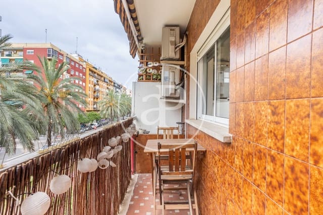 4 camera da letto Appartamento da affittare in Aiora, Valencia città - 1.800 € (Rif: 9959841)