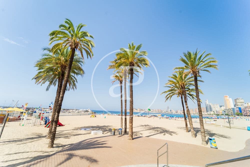1 sypialnia Apartament na sprzedaż w Benidorm - 180 000 € (Ref: 9962772)