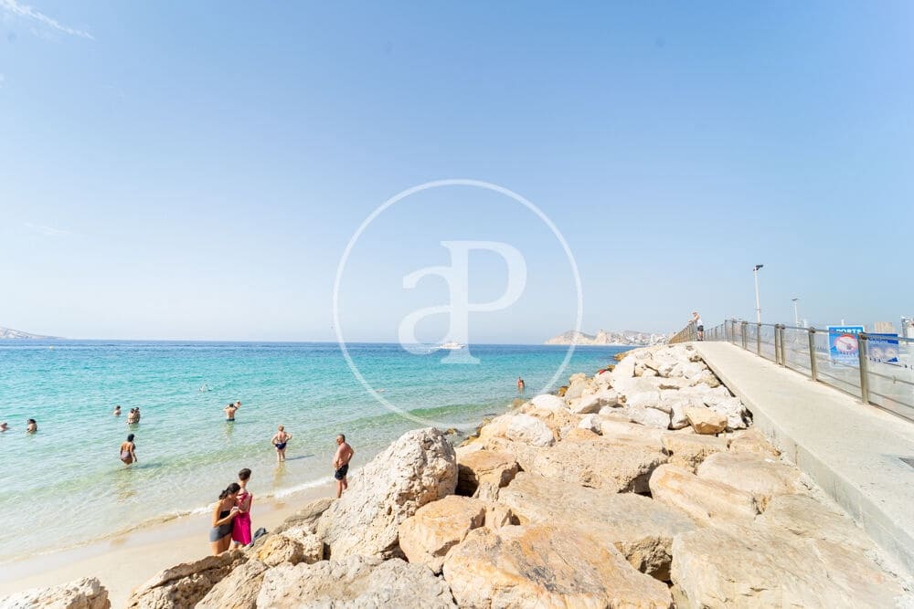 1 sypialnia Apartament na sprzedaż w Benidorm - 180 000 € (Ref: 9962772)
