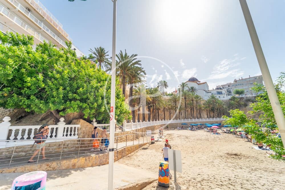 1 sypialnia Apartament na sprzedaż w Benidorm - 180 000 € (Ref: 9962772)