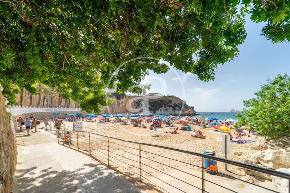 1 sypialnia Apartament na sprzedaż w Benidorm - 180 000 € (Ref: 9962772)