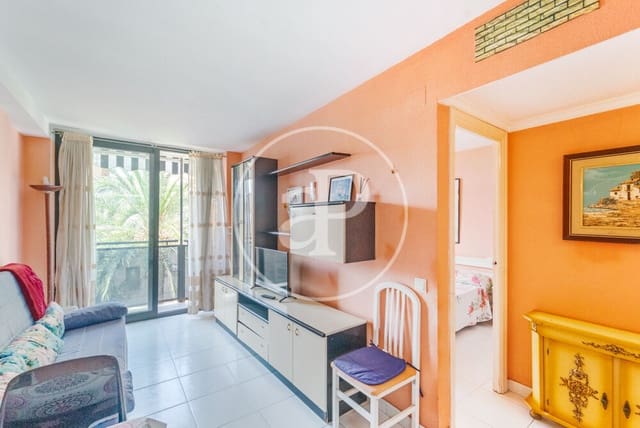 1 sypialnia Apartament na sprzedaż w Centro Urbano, Benidorm - 180 000 € (Ref: 9962773)
