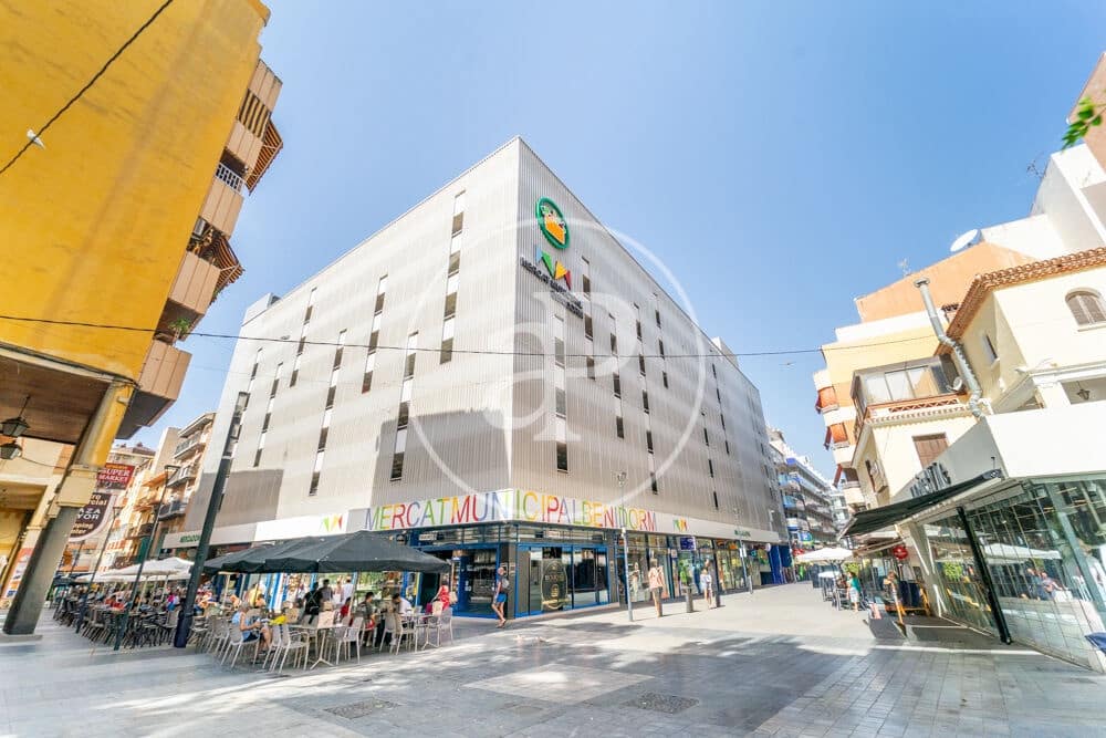 1 sypialnia Apartament na sprzedaż w Benidorm - 180 000 € (Ref: 9962773)