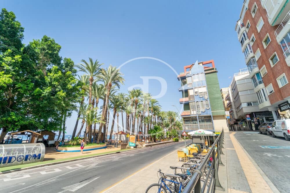 1 sypialnia Apartament na sprzedaż w Benidorm - 180 000 € (Ref: 9962773)