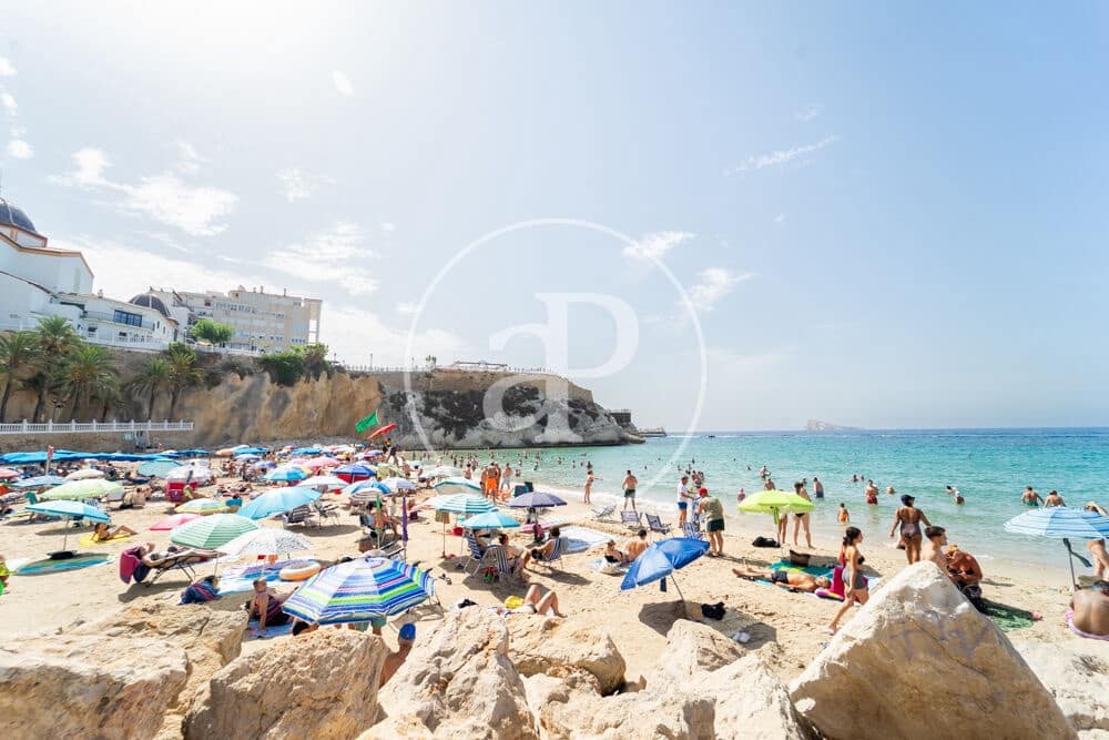 1 sypialnia Apartament na sprzedaż w Benidorm - 180 000 € (Ref: 9962773)