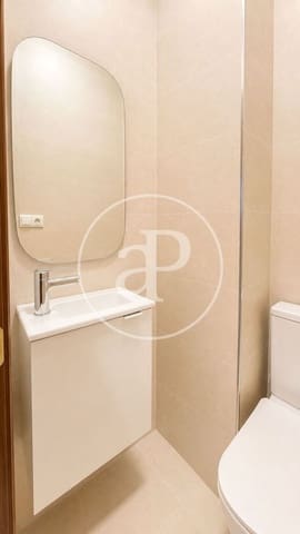 4 soveværelse Lejlighed til leje i Arrancapins, Valencia by - € 1.750 (Ref: 9962774)