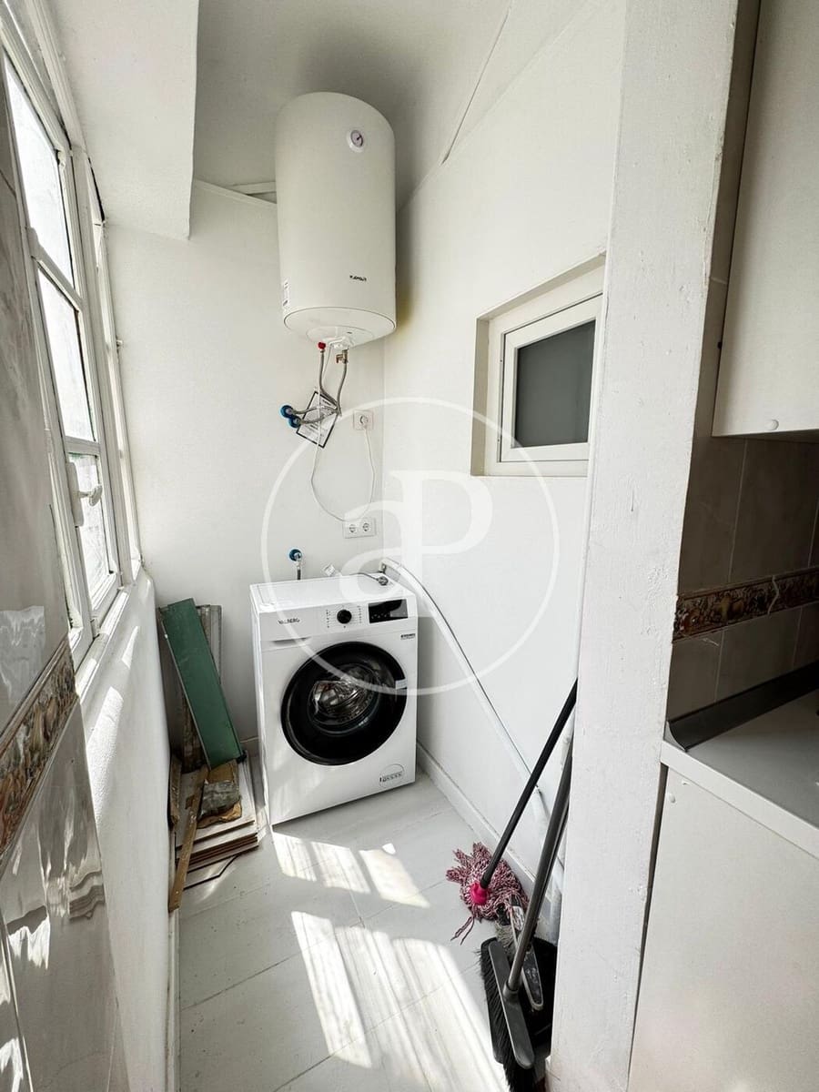 3 camera da letto Appartamento da affittare in Valencia citta - 1.200 € (Rif: 9965349)