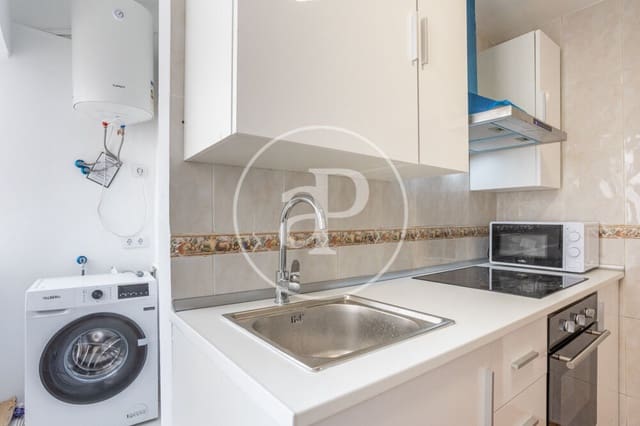 3 soverom Leilighet til leie i La Llum, Valencia by - € 1 200 (Ref: 9965349)