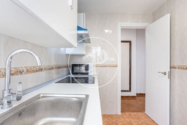 3 soverom Leilighet til leie i La Llum, Valencia by - € 1 200 (Ref: 9965349)