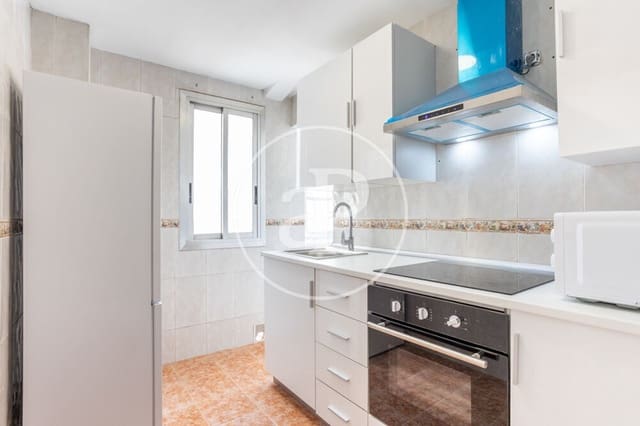 3 soverom Leilighet til leie i La Llum, Valencia by - € 1 200 (Ref: 9965349)