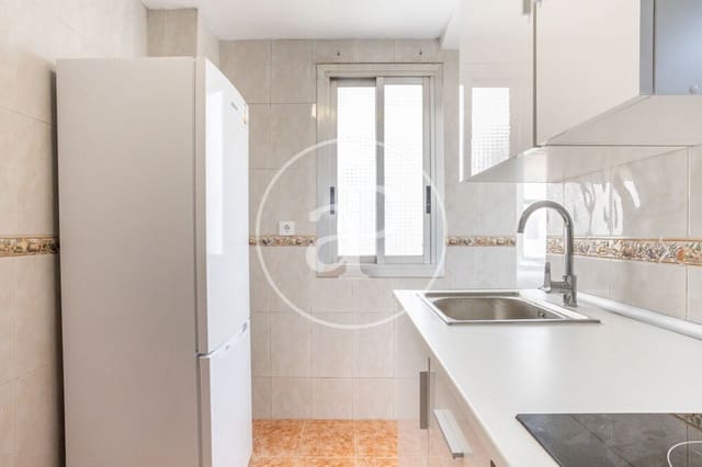 3 soverom Leilighet til leie i La Llum, Valencia by - € 1 200 (Ref: 9965349)