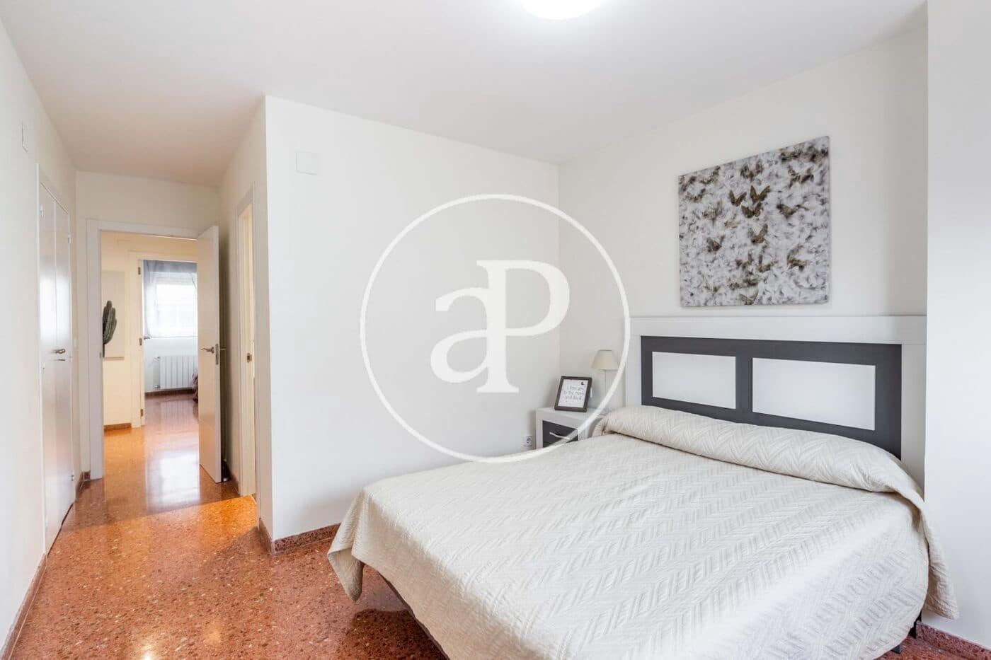 4 soverom Leilighet til leie i Valencia by - € 1 800 (Ref: 9966712)