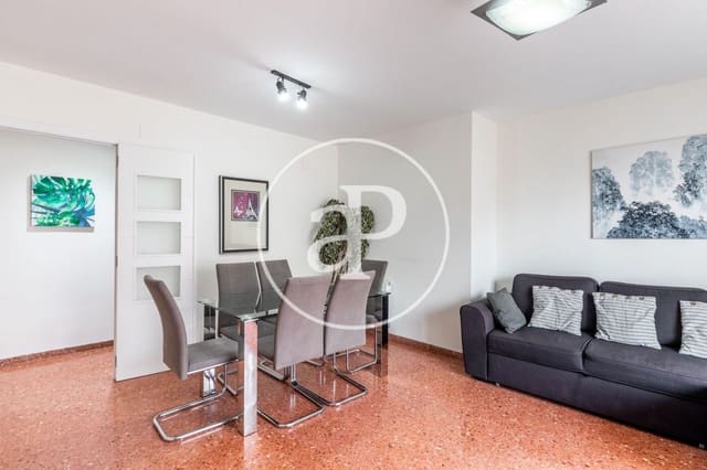 4 soverom Leilighet til leie i Patraix, Valencia by - € 1 800 (Ref: 9966712)