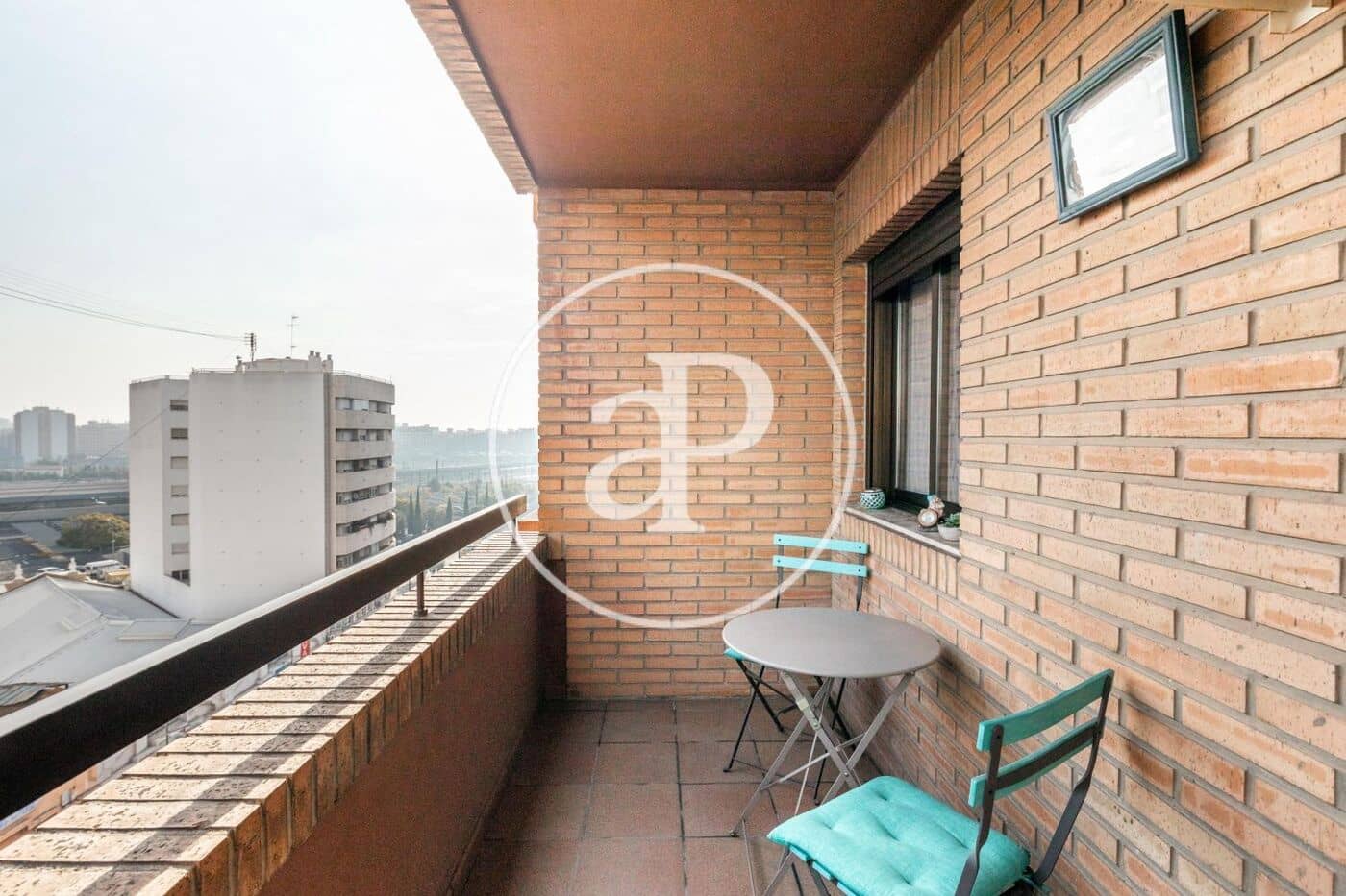 4 soverom Leilighet til leie i Valencia by - € 1 800 (Ref: 9966712)