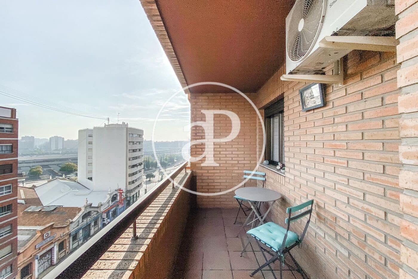 4 soverom Leilighet til leie i Valencia by - € 1 800 (Ref: 9966712)