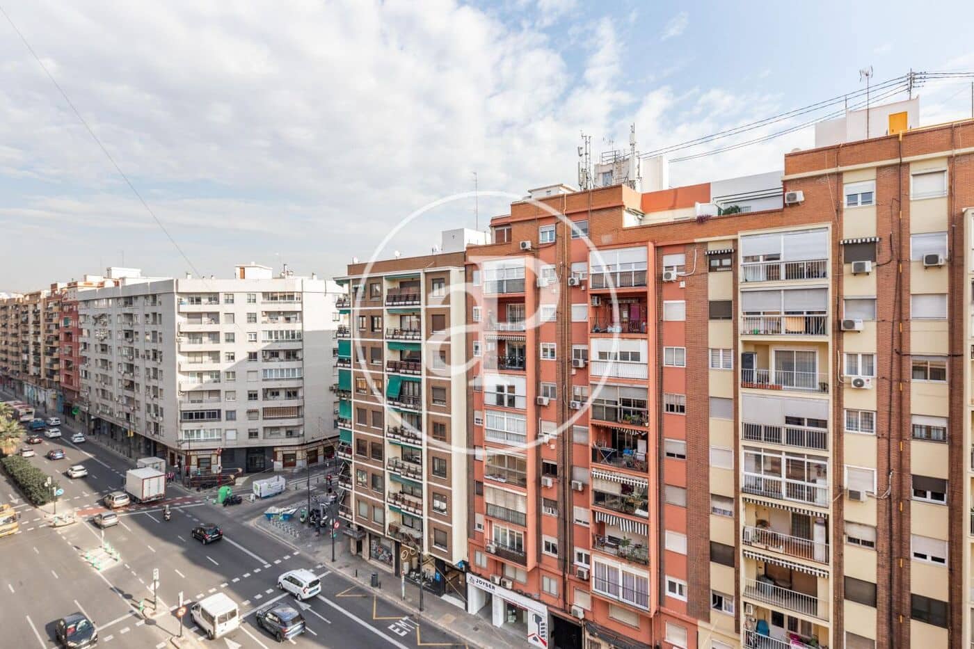 4 soverom Leilighet til leie i Valencia by - € 1 800 (Ref: 9966712)