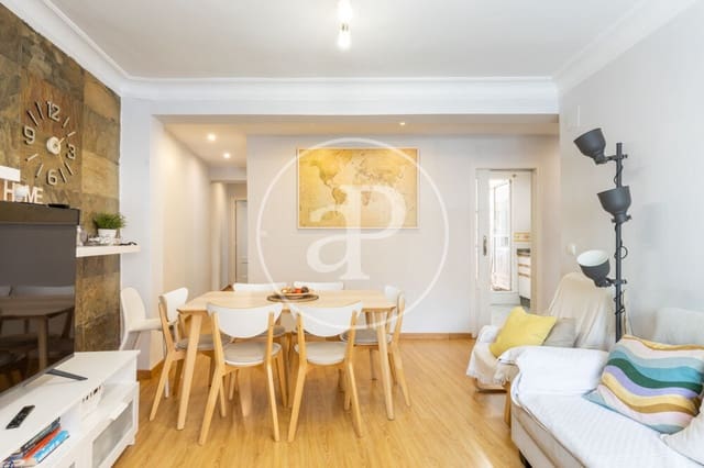 3 slaapkamer Appartement te koop in Nou Moles, Valencia stad - € 260.000 (Ref: 9966713)
