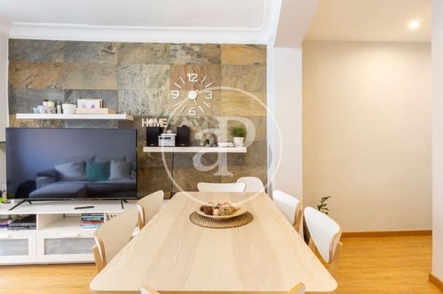 3 slaapkamer Appartement te koop in Nou Moles, Valencia stad - € 260.000 (Ref: 9966713)