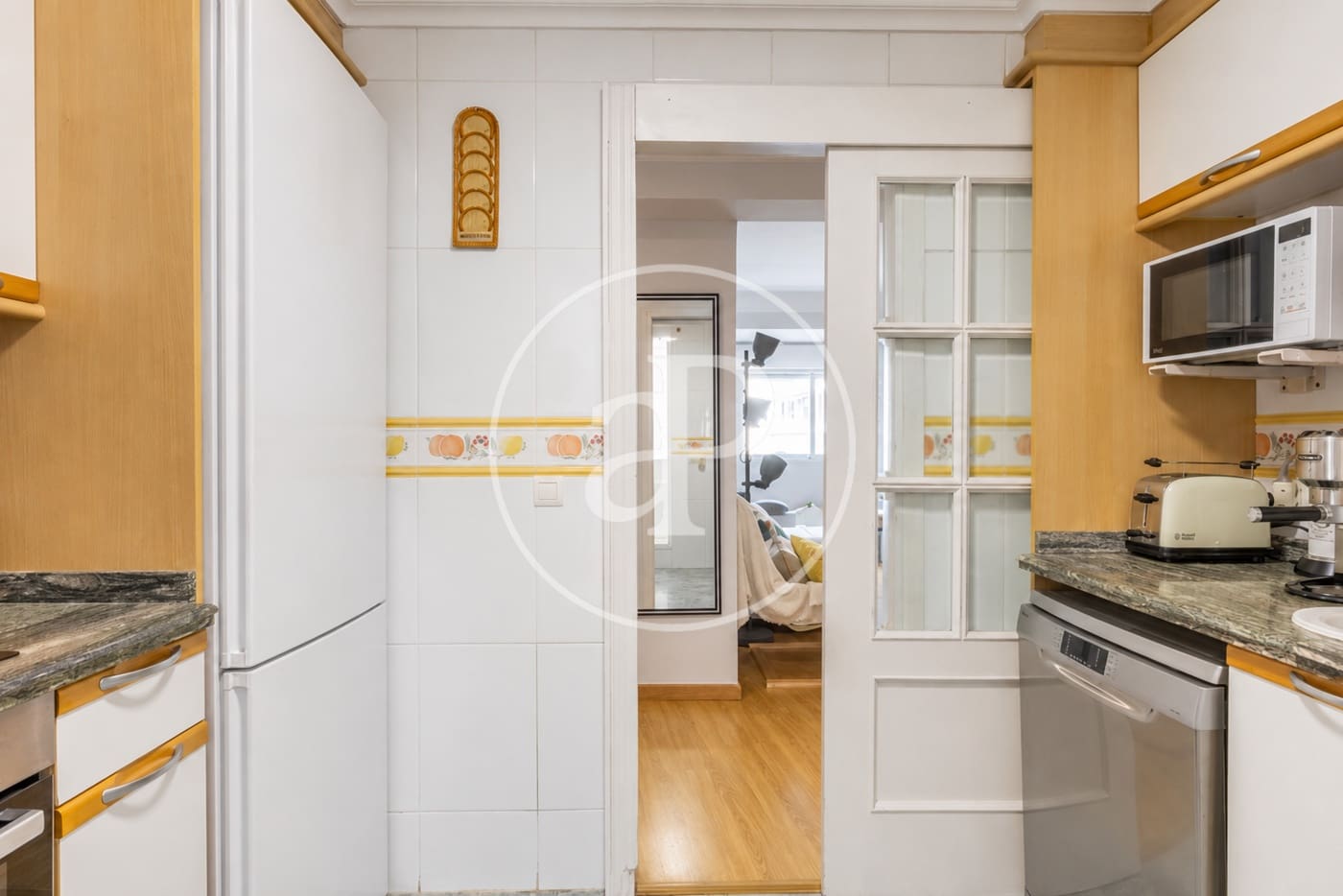 3 Zimmer Apartment zu verkaufen in Valencia Stadt - 239.000 € (Ref: 9966713)