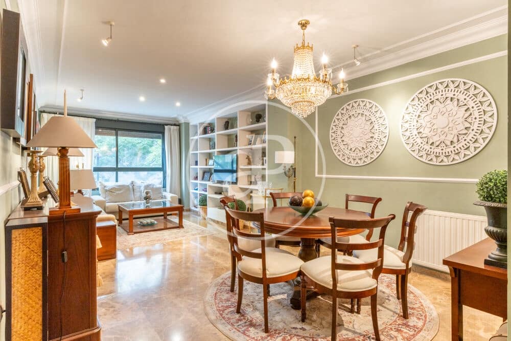 3 slaapkamer Appartement te koop in Valencia stad met zwembad - € 675.000 (Ref: 9966714)