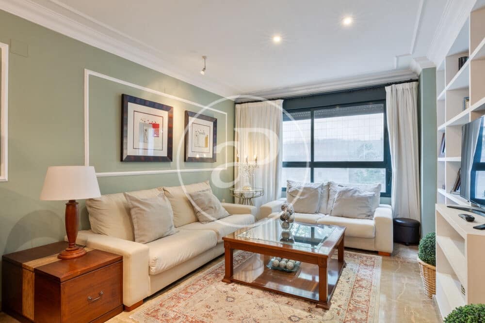 3 slaapkamer Appartement te koop in Valencia stad met zwembad - € 675.000 (Ref: 9966714)