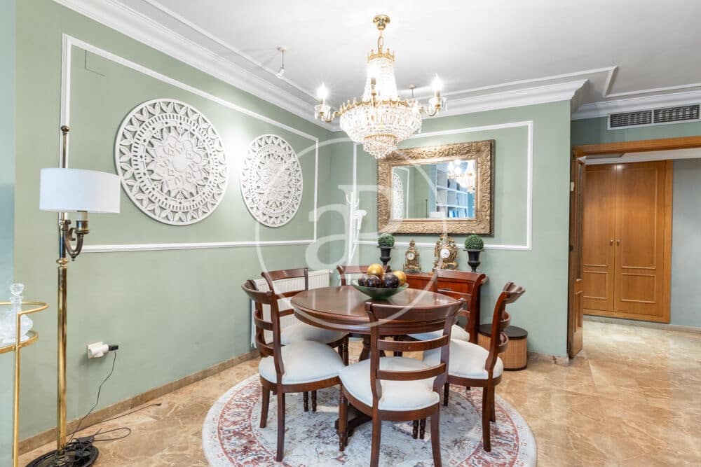 3 slaapkamer Appartement te koop in Valencia stad met zwembad - € 675.000 (Ref: 9966714)