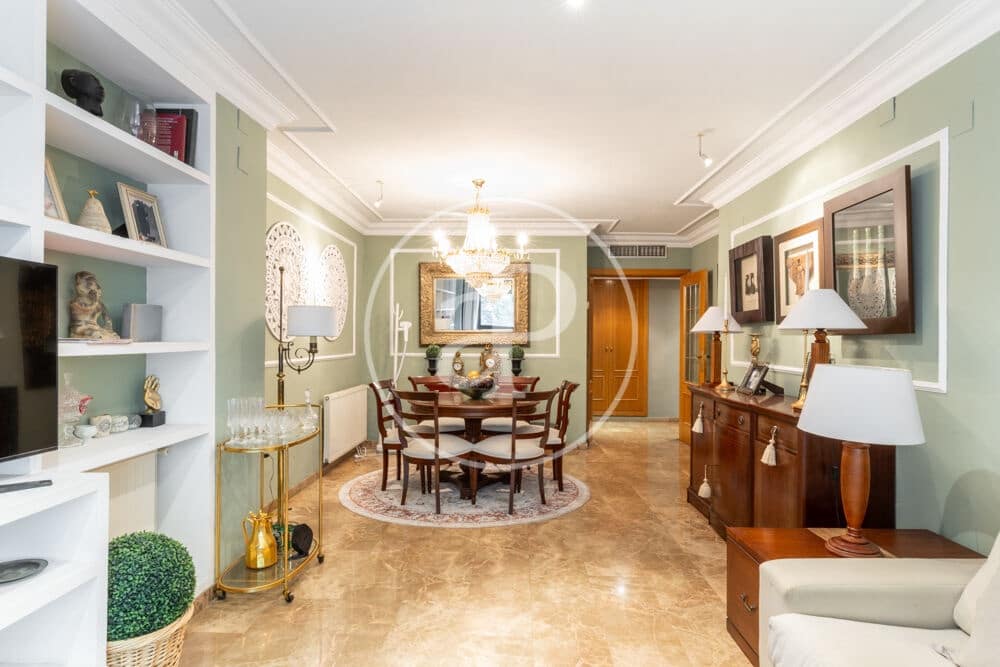 3 slaapkamer Appartement te koop in Valencia stad met zwembad - € 675.000 (Ref: 9966714)