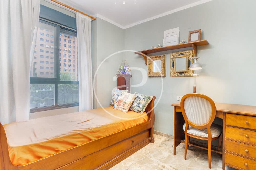 3 slaapkamer Appartement te koop in Valencia stad met zwembad - € 675.000 (Ref: 9966714)