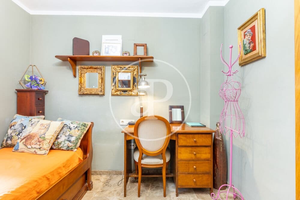 3 slaapkamer Appartement te koop in Valencia stad met zwembad - € 675.000 (Ref: 9966714)
