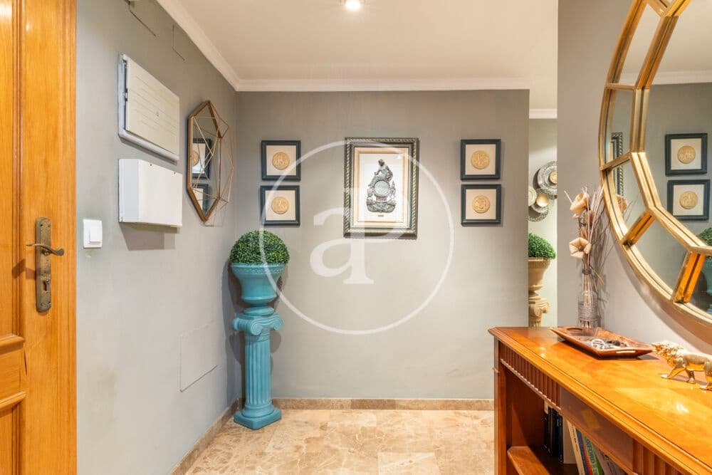 3 slaapkamer Appartement te koop in Valencia stad met zwembad - € 675.000 (Ref: 9966714)