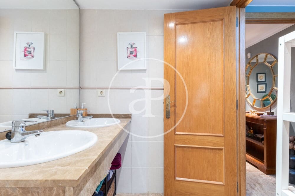 3 slaapkamer Appartement te koop in Valencia stad met zwembad - € 675.000 (Ref: 9966714)