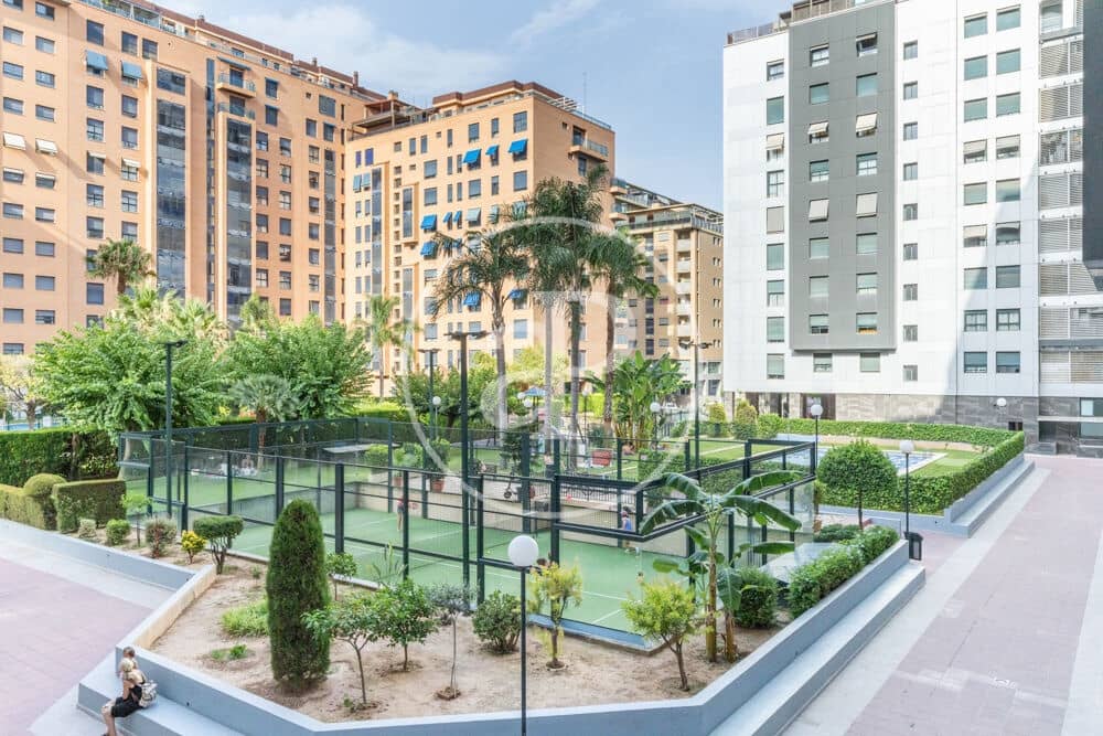 3 slaapkamer Appartement te koop in Valencia stad met zwembad - € 675.000 (Ref: 9966714)