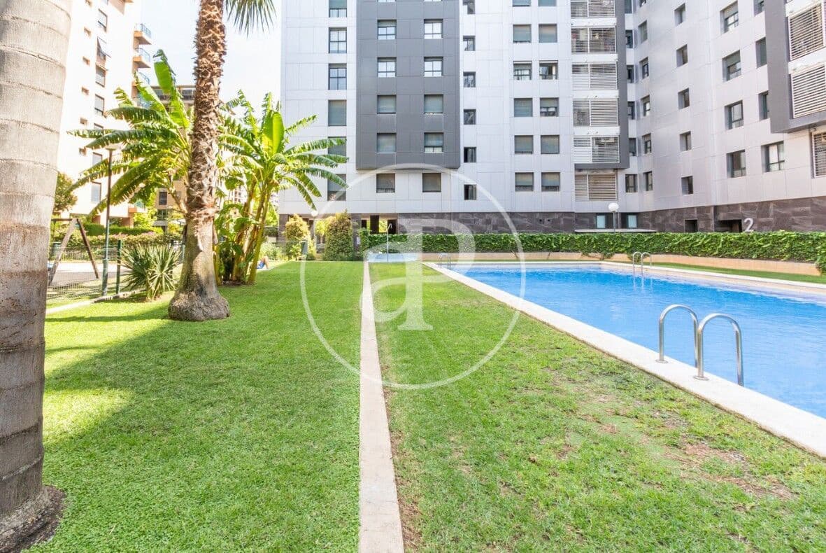 3 slaapkamer Appartement te koop in Valencia stad met zwembad - € 675.000 (Ref: 9966714)