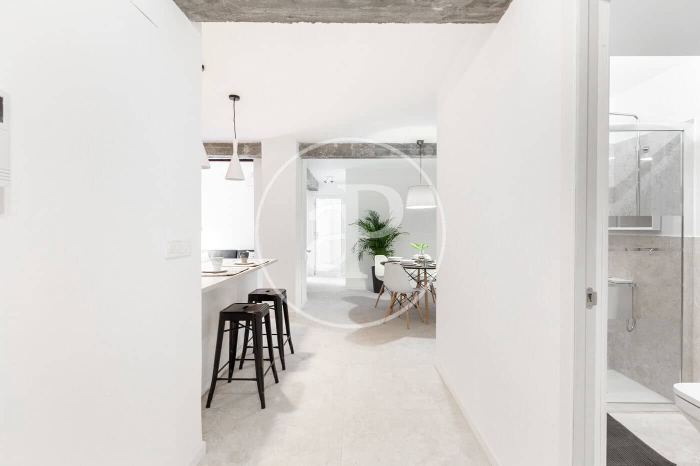 2 bedroom Apartment for rent in Valencia city - € 1,950 (Ref: 9966717)