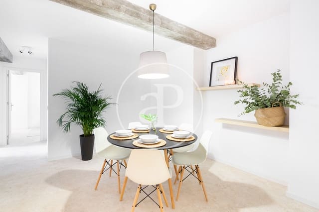 2 soverom Leilighet til leie i Arrancapins, Valencia by - € 1 950 (Ref: 9966717)