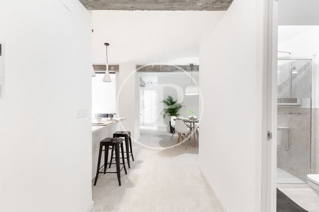 2 soverom Leilighet til leie i Arrancapins, Valencia by - € 1 950 (Ref: 9966717)