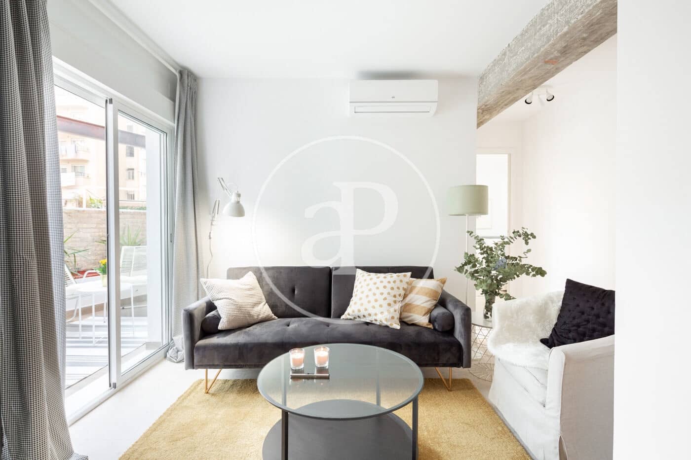 2 bedroom Apartment for rent in Valencia city - € 1,950 (Ref: 9966717)