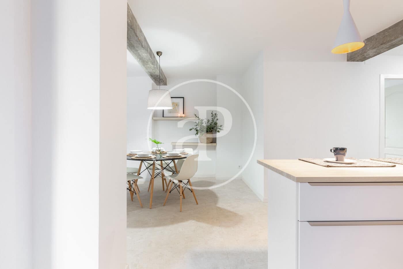 2 bedroom Apartment for rent in Valencia city - € 1,950 (Ref: 9966717)
