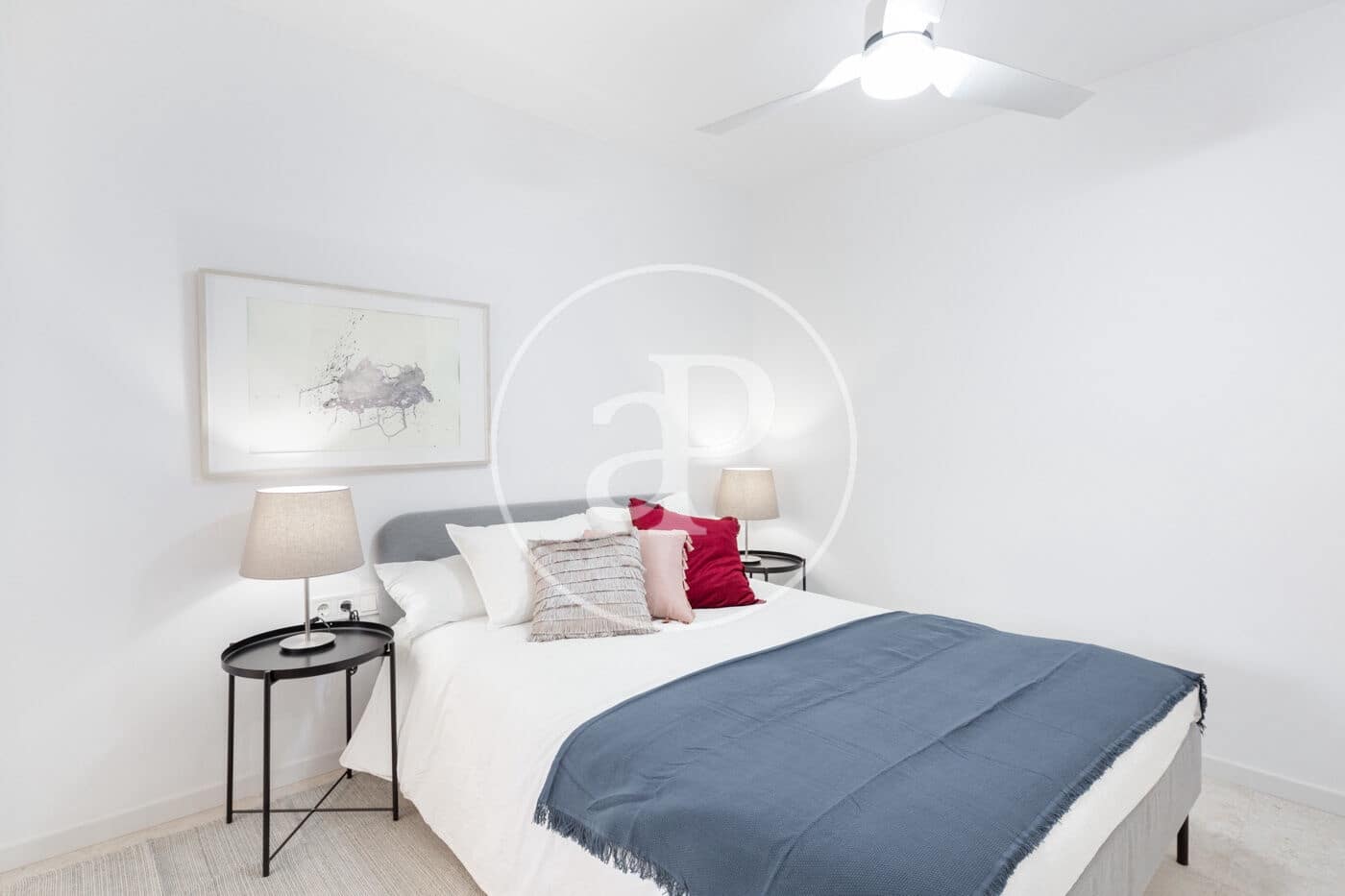 2 bedroom Apartment for rent in Valencia city - € 1,950 (Ref: 9966717)