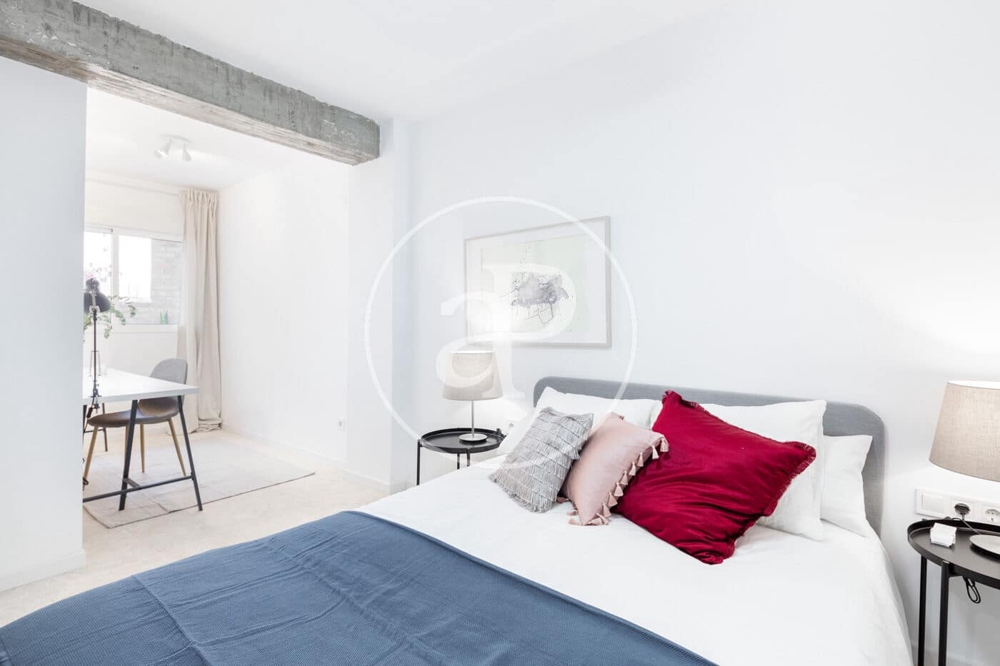 2 bedroom Apartment for rent in Valencia city - € 1,950 (Ref: 9966717)