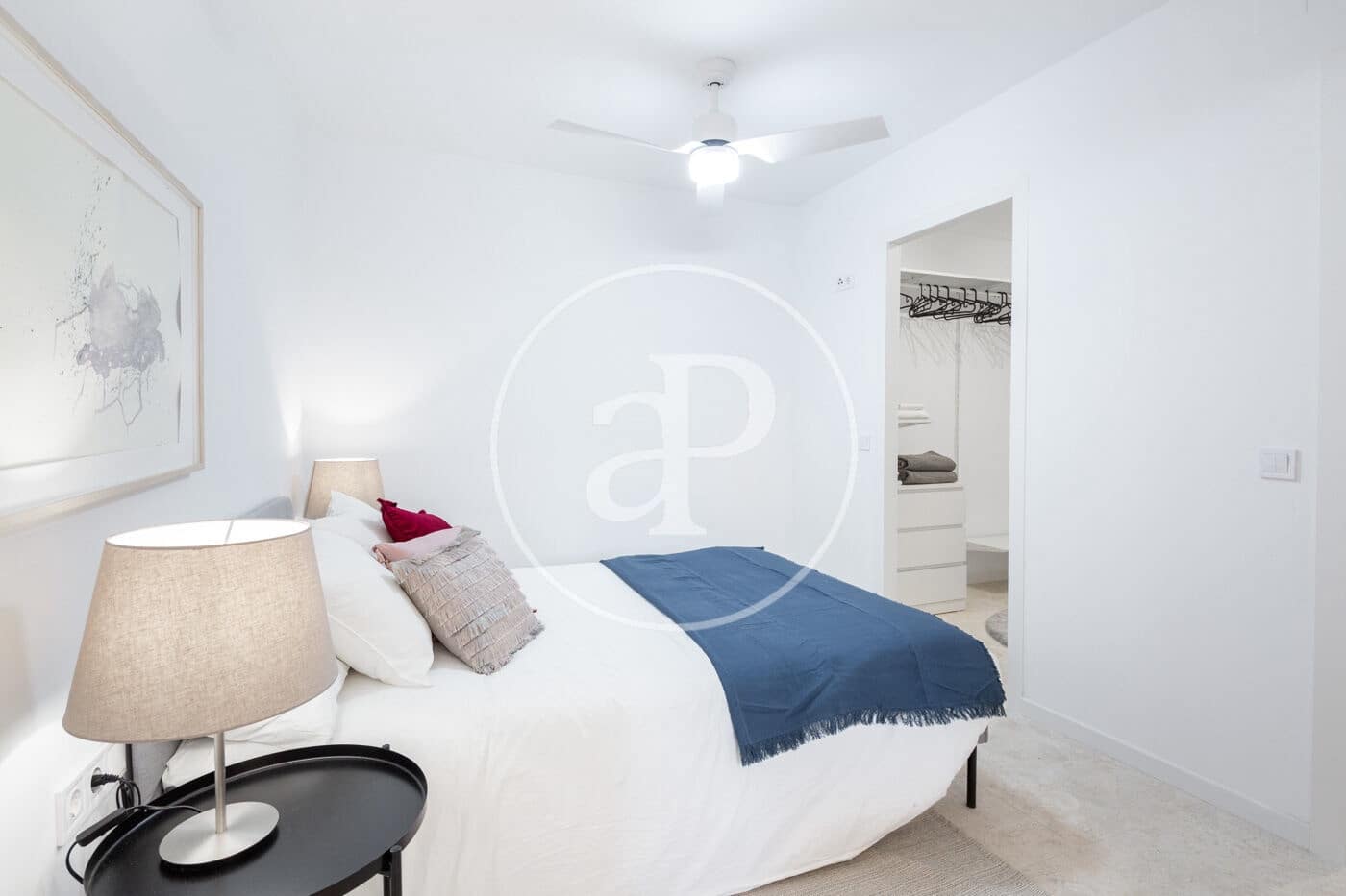 2 bedroom Apartment for rent in Valencia city - € 1,950 (Ref: 9966717)