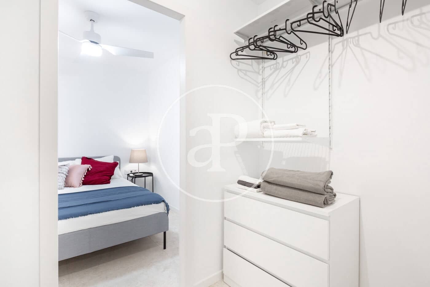 2 bedroom Apartment for rent in Valencia city - € 1,950 (Ref: 9966717)