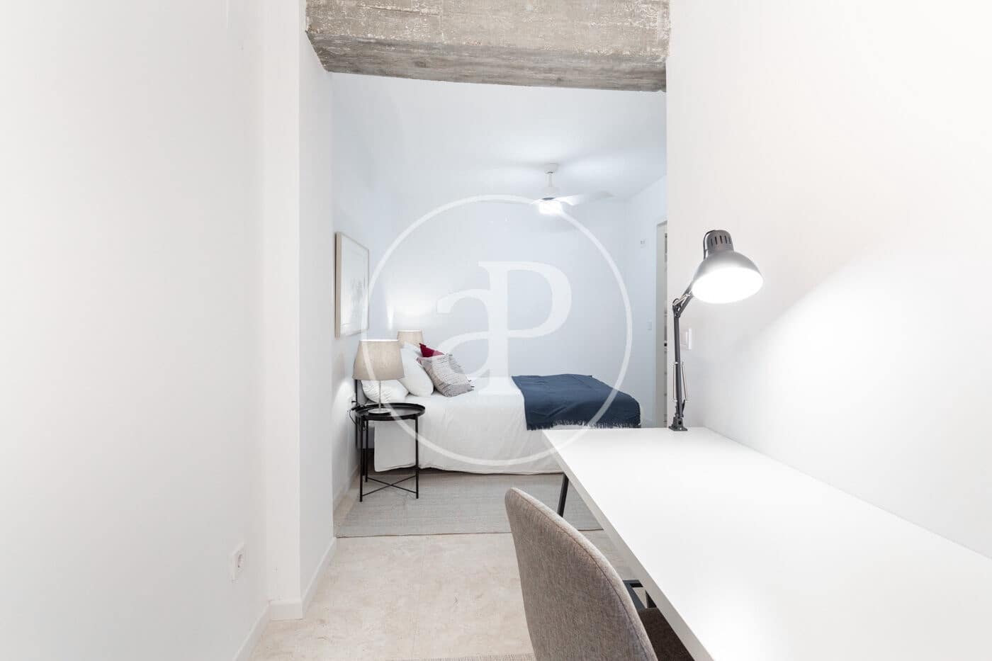 2 bedroom Apartment for rent in Valencia city - € 1,950 (Ref: 9966717)