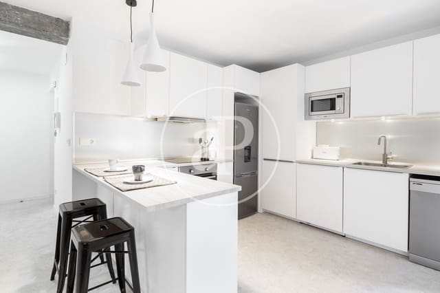 2 soverom Leilighet til leie i Arrancapins, Valencia by - € 1 950 (Ref: 9966717)