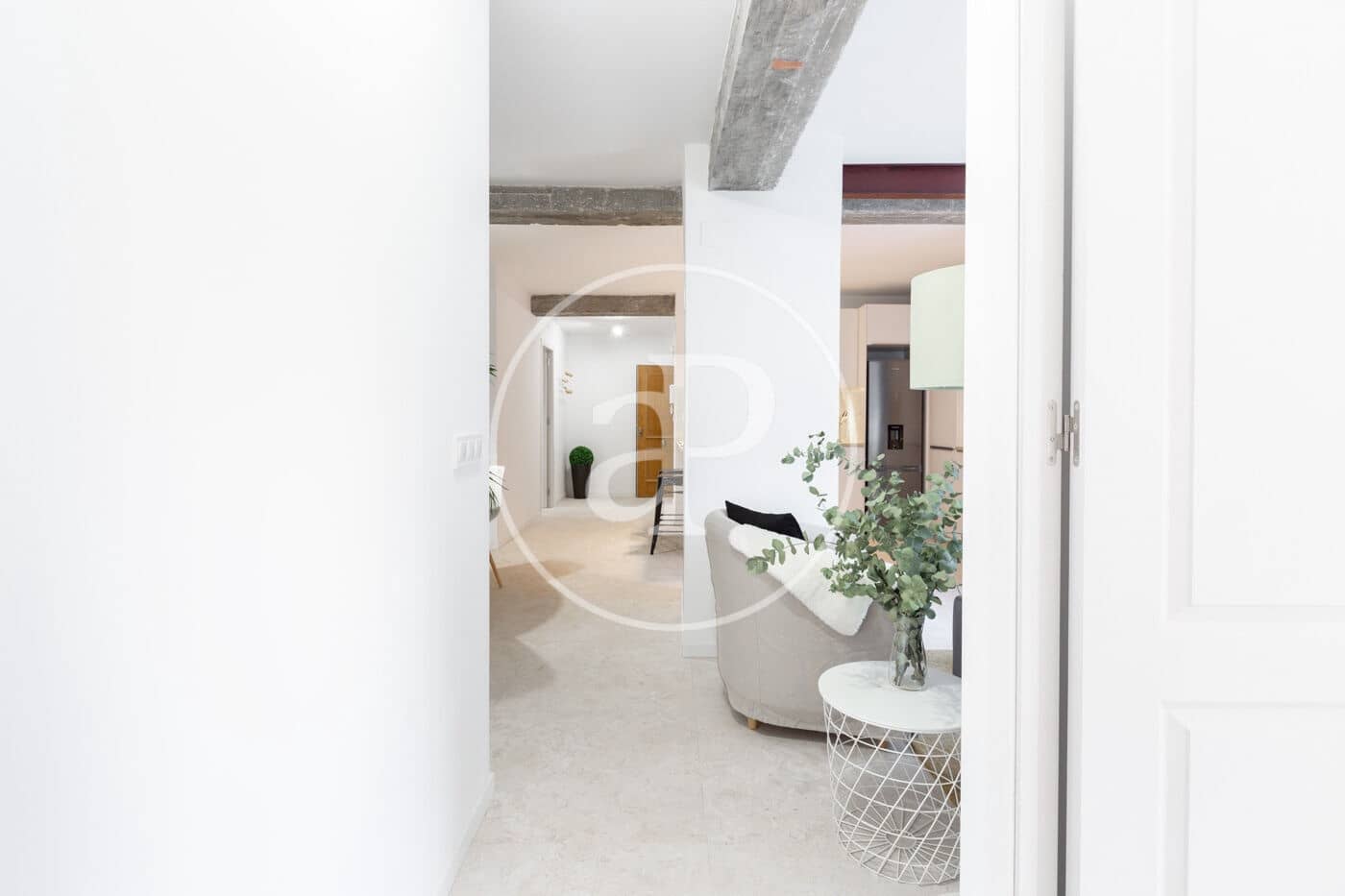 2 bedroom Apartment for rent in Valencia city - € 1,950 (Ref: 9966717)