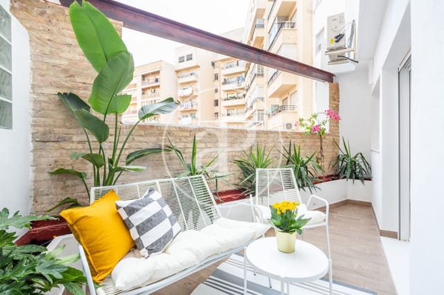 2 soverom Leilighet til leie i Arrancapins, Valencia by - € 1 950 (Ref: 9966717)