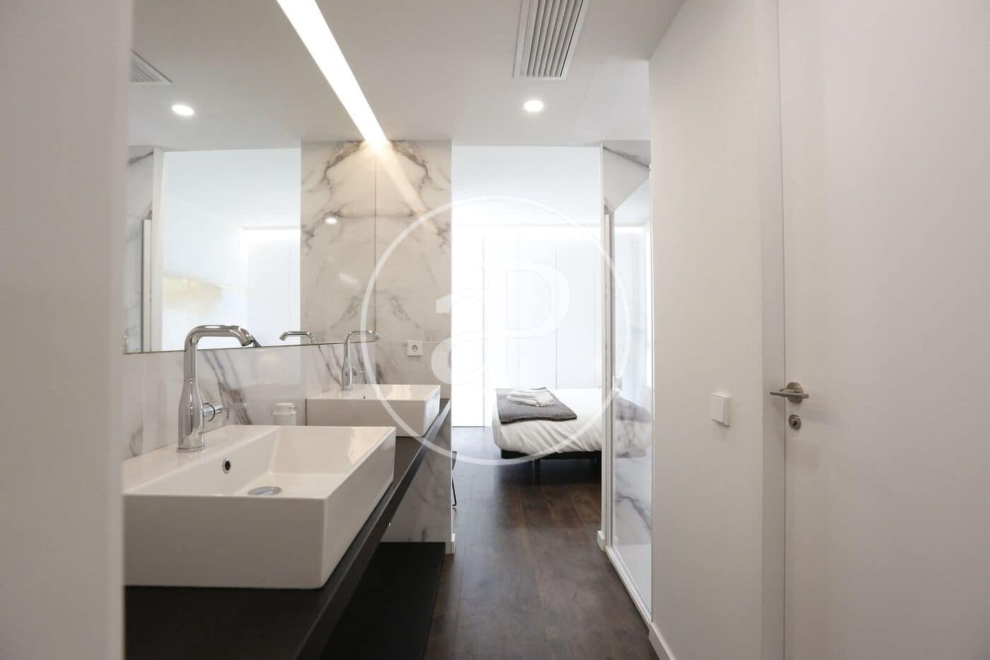 2 soverom Leilighet til leie i Valencia by - € 1 600 (Ref: 9966718)