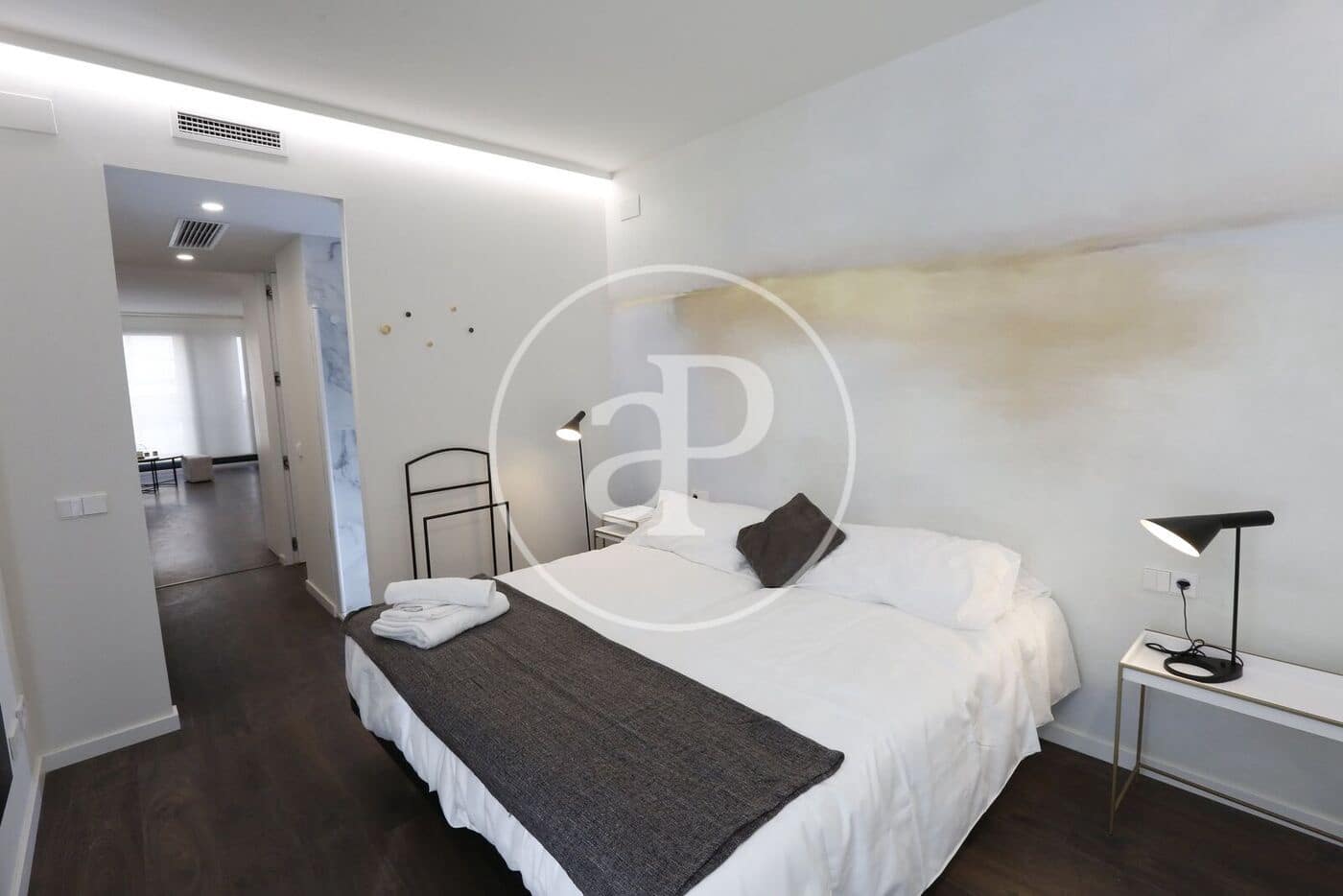 2 soverom Leilighet til leie i Valencia by - € 1 600 (Ref: 9966718)