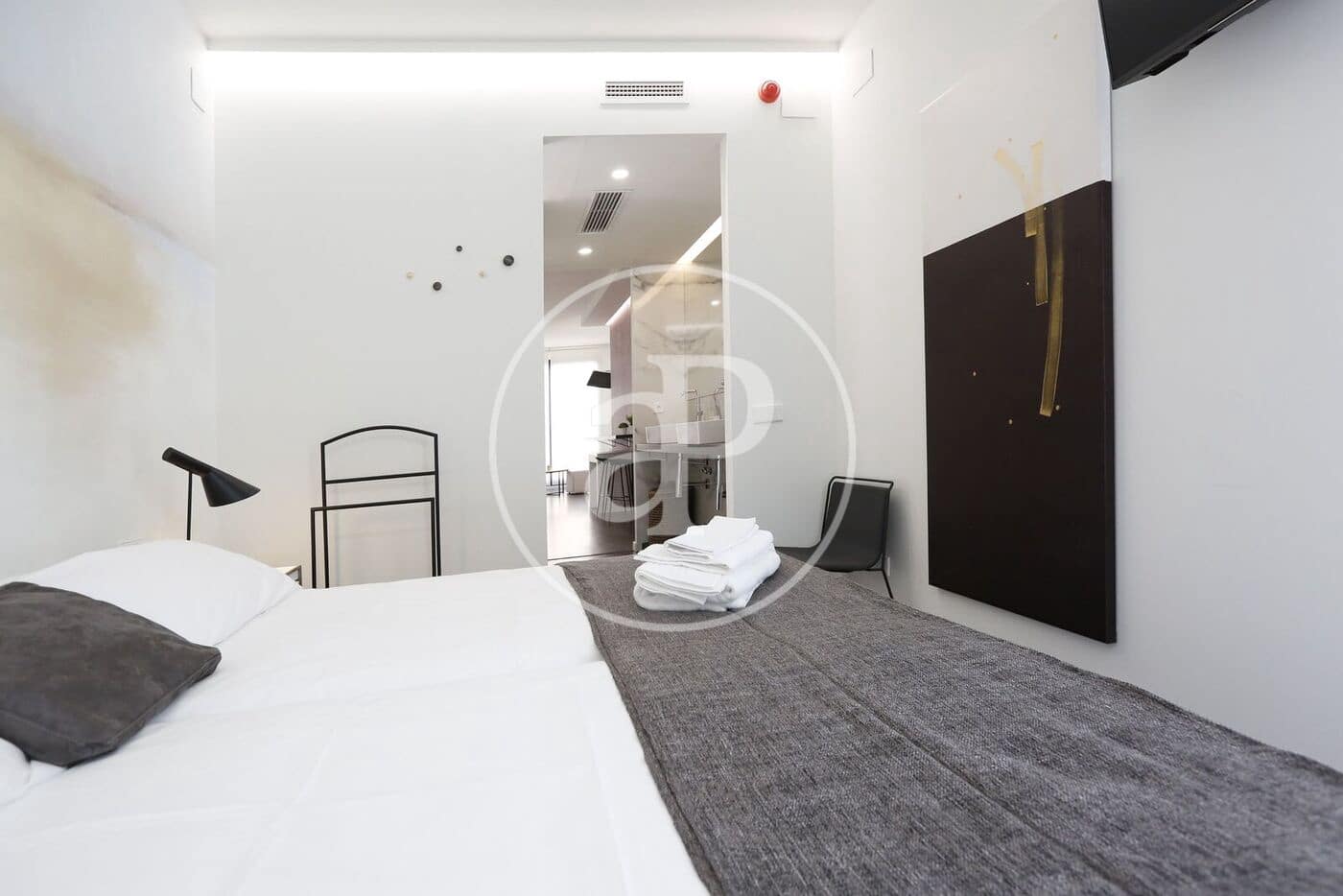 2 soverom Leilighet til leie i Valencia by - € 1 600 (Ref: 9966718)