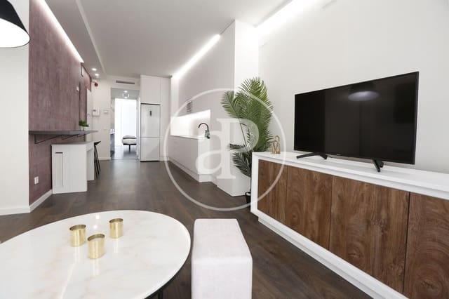 2 soverom Leilighet til leie i Russafa, Valencia by - € 1 600 (Ref: 9966718)
